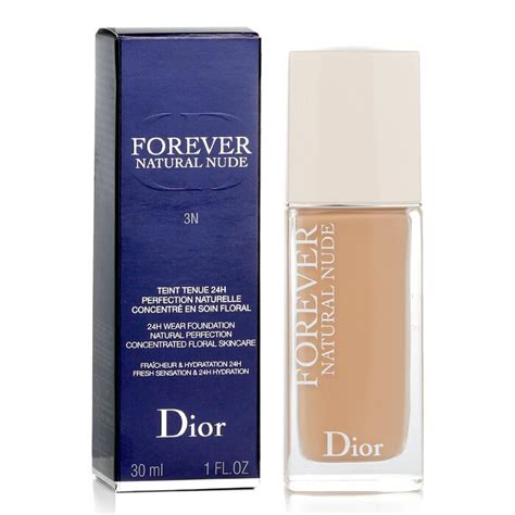 Dior Forever Natural Nude 24H Wear Foundation 